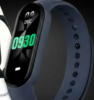 Reloj inteligente Smartband M8 de regalo